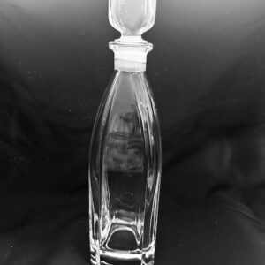 Glass Decanter with stopper