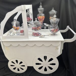 Medium Sized Candy Carts