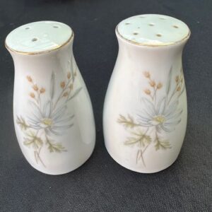 RC Japan 'Michelle' Salt and Pepper Shakers