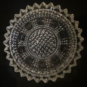 Glass Bowl/Trinket Dish