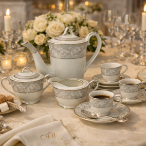 Noritake 5824 Graycrest