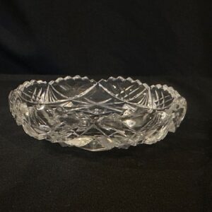 Glass Star Jewellery/Trinket Bowl
