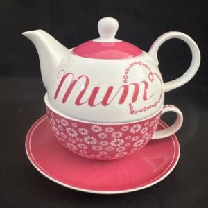 Teapot Set #2 (Mum)