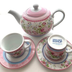 Wallace Bishop Tea Set