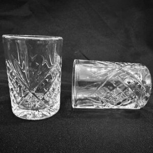 Bond Shot Glasses