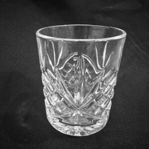 Bond Whiskey Glass