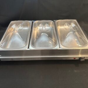 Food Warmer - Large