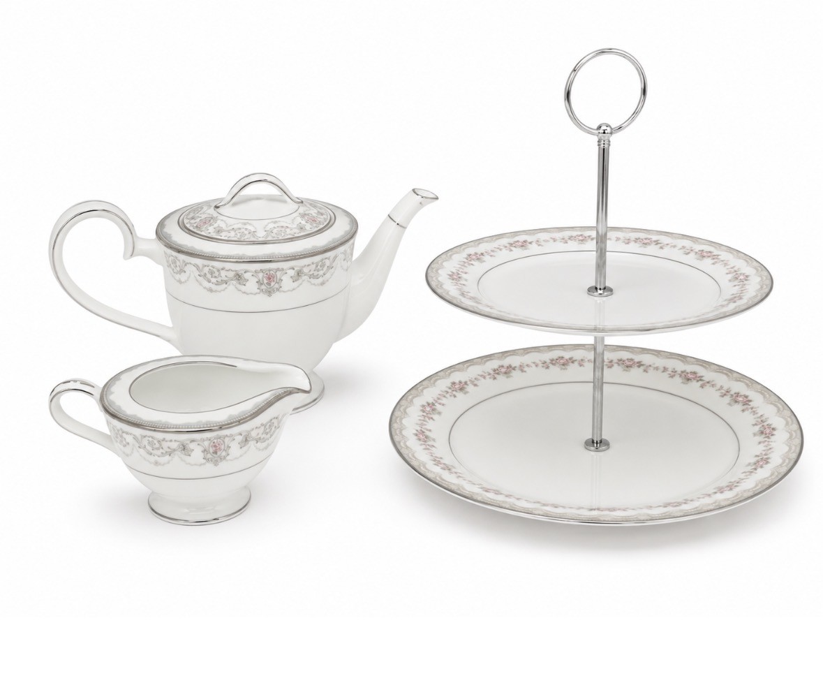 Noritake 5770 Glenwood/6202 Glenville - Image 3
