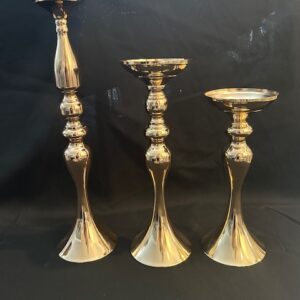 Candelabra - Gold Large