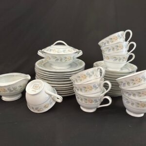RC 608 Rosegai Tea Set