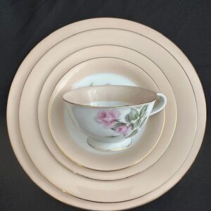 RC Japan with Apricot edge