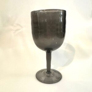 Acrylic Wine Glasses - Black