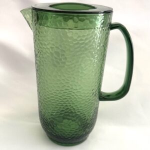 Acrylic Pitcher - Palma Green