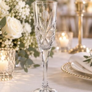 Bond Champagne Glass
