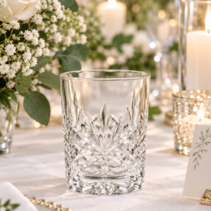 Bond Whiskey Glass