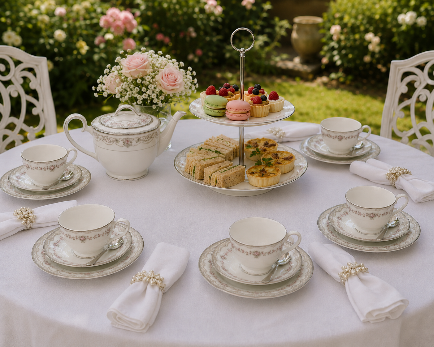 Noritake 5770 Glenwood/6202 Glenville