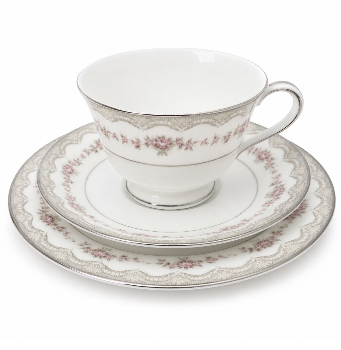 Noritake 5770 Glenwood/6202 Glenville - Image 2