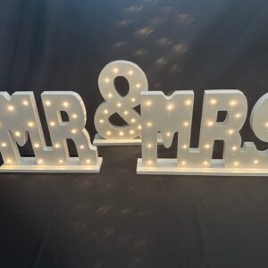 Mr & Mrs Lights