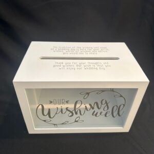 Wishing Well - White