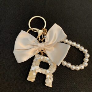 Accessory 1 - Initial Keychain