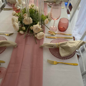 Linen Table Cloths