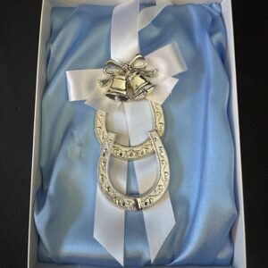 Wedding Horse Shoe Keepsake