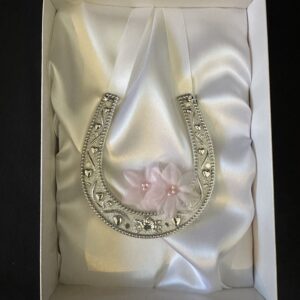 Bride Horse Shoe Keepsake