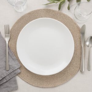 Natural Placemat - 38cm Round