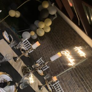 Rogue's 21st Birthday