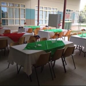 Pine Rivers Uniting Church Fashion Show