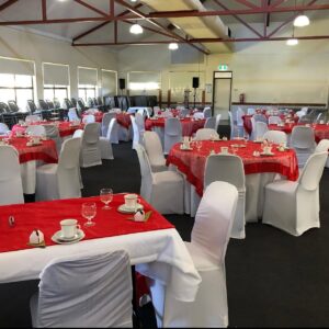 Anne Hamilton Seminar - Watson Park Convention Centre