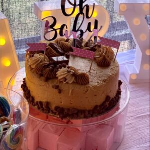 Rebekah's Baby Shower