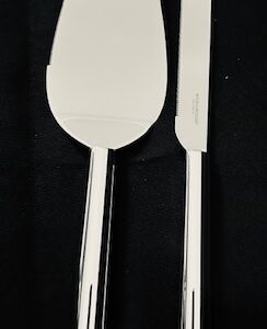 CAKE011 Wedgewood Cake Knife and Server