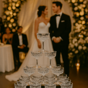 Champagne Tower - Style #1