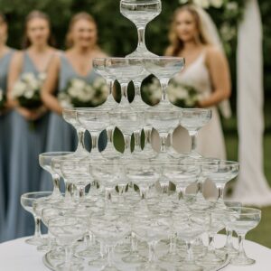 Champagne Tower - Style #2