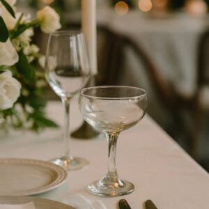 Porto Gala Champagne Coupe