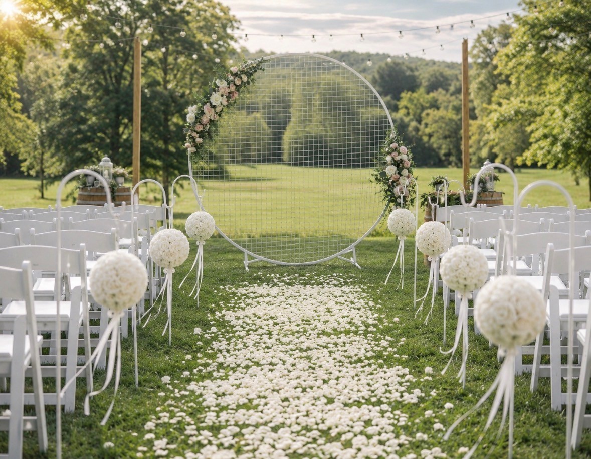 A. The Eden Package Ceremony and Reception. $1,045.00