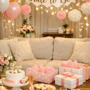 The Grace Bridal Shower Package