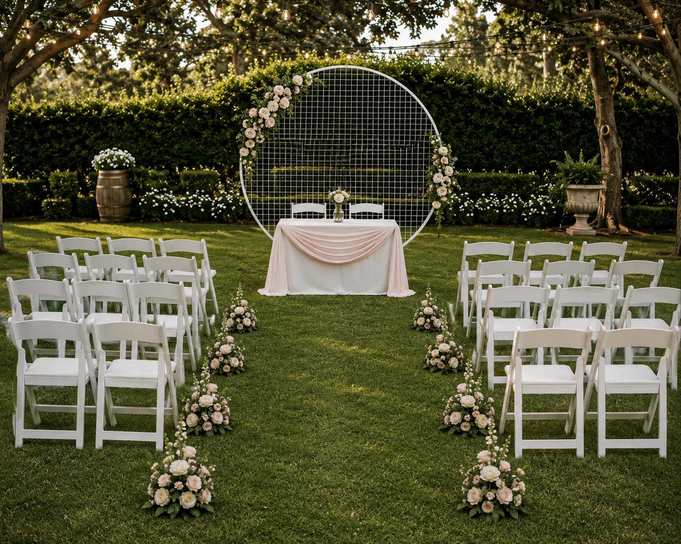 A. The Eden Package Ceremony and Reception. $1,045.00 - Image 3