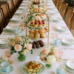 High Tea Packages