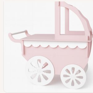 Pink Candy Cart