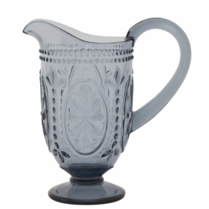 Morgan and Finch Blue Jug