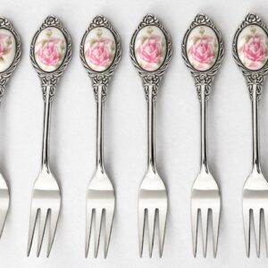 High Tea Cutlery - Forks - style #2