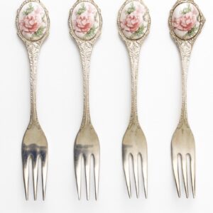 High Tea Cutlery - Forks - Style #3