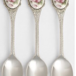 High Tea Cutlery - Spoons - Style #1