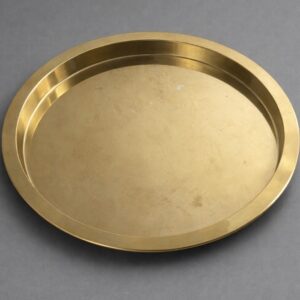 Brass Tray 38cm