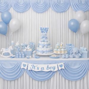 Swag - Baby Blue