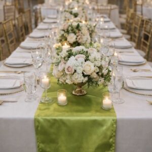 Table Runner - Sage