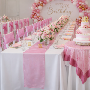 Perfectly Pink Party