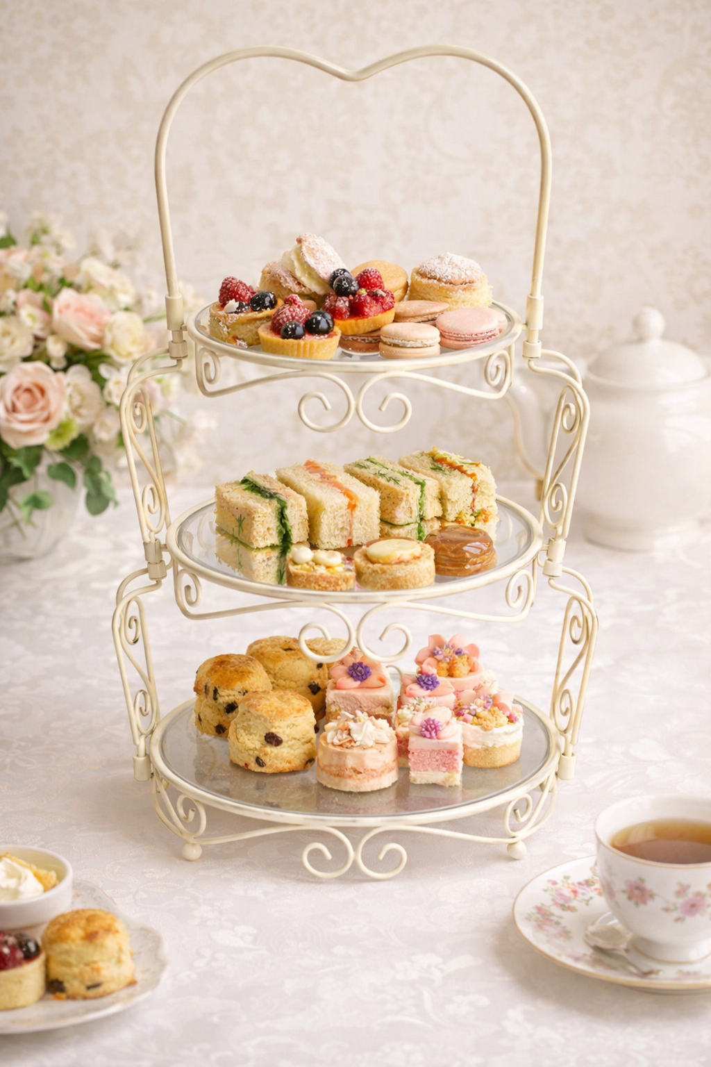 Wilton Cake Stand - Image 4